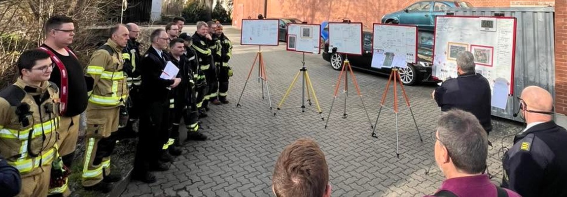 Führungsunterstützung